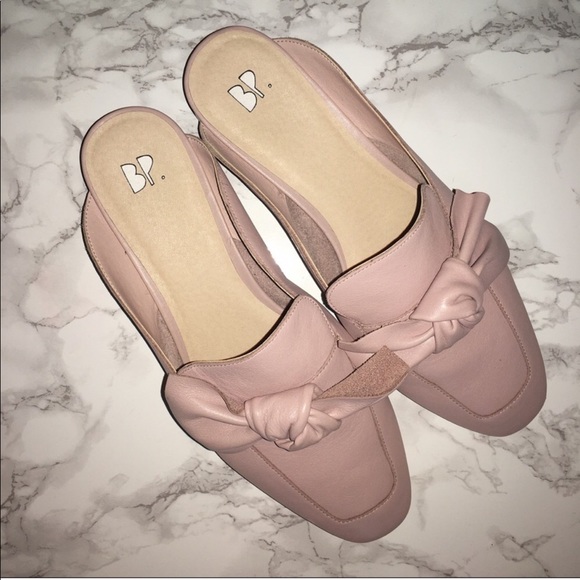 Blush Mule - Picture 2 of 4